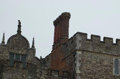 Knole house chimneys Sevenoaks taken by James the chimney sweep Knole house chimneys Sevenoaks taken by James the chimney sweep